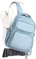 Lightweight College School Backpack for Women — image 1