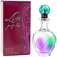 Jennifer Lopez Live Eau De Parfum Spray, 3.4oz — image 2