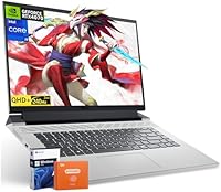 Dell G16 7630 Gaming Laptop i9-13900HX RTX 4070 64GB 4TB 16-inch QHD+ — image 1