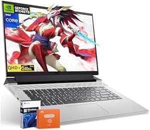 Dell G16 7630 Gaming Laptop i9-13900HX RTX 4070 64GB 4TB 16-inch QHD+ Review