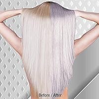 MANIC PANIC Silver Stiletto Purple Color Depositing Conditioner 8oz — image 4