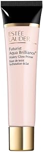 Estée Lauder Futurist Aqua Brilliance Watery Glow Makeup Primer 2.05oz Review