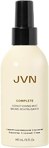 JVN Complete Leave-In Conditioning Mist, 5 Fl Oz Review
