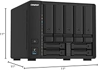 QNAP TS-932PX-4G NAS — image 7