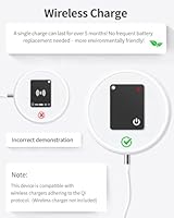 FVJ Key Finder Wallet Tracker — image 6