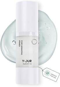 Y’OUR Pore Minimizer Velvet Veil Primer 2.89oz Review