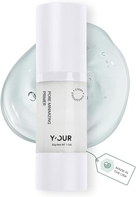 Y’OUR Pore Minimizer Velvet Veil Primer 2.89oz