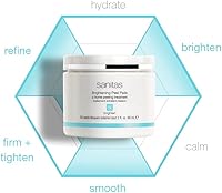 Sanitas Skincare Brightening Peel Pads, 50 Count — image 4