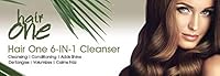 Hair One 6 in 1 Cleanser Coconut 16.9oz — image 5