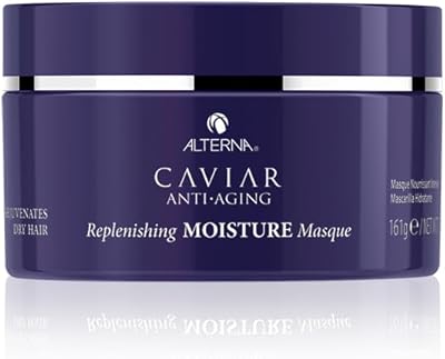 Alterna CAVIAR Anti-Aging Replenishing Moisture Hair Masque 9.9oz