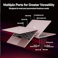 NIMO N155R 15.6″ Laptop, AMD Ryzen 7 6800H, 64GB RAM, 2TB SSD — image 5