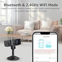 Liretope S22 4K Spy Camera — image 5