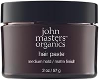 John Masters Organics Hair Paste Matte Finish, 2oz — image 1