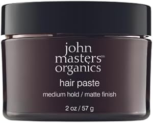 John Masters Organics Hair Paste Matte Finish, 2oz Review