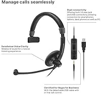 Sennheiser SC 45 USB MS — image 2