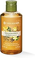 Yves Rocher Les Plaisirs Nature Sensual Bath & Shower Gel Bourbon Vanilla 200mL — image 2