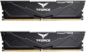 TEAMGROUP T-Force Vulcan Alpha DDR5 32GB (2x16GB) 5600MHz RAM Review