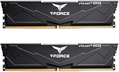 TEAMGROUP T-Force Vulcan Alpha DDR5 32GB (2x16GB) 5600MHz RAM