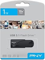 PNY Attaché 4 USB 3.1 Flash Drive 1TB — image 6