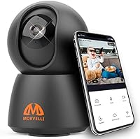 LazyPro FHD30 WiFi Indoor Security Camera — image 1