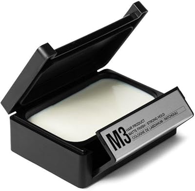 PATRICKS M3 Matte Pomade 75g