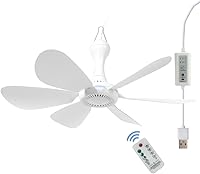 Mengnessly USB Ceiling Fan — image 1