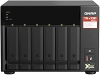 QNAP TS-673A-8G NAS — image 1