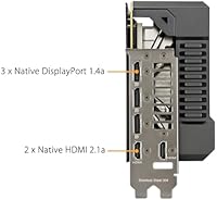 ASUS TUF Gaming NVIDIA GeForce RTX 4080 SUPER OC Edition 16GB — image 3