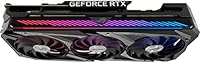 ASUS ROG Strix NVIDIA GeForce RTX 3070 V2 OC Edition 8GB Graphics Card — image 5