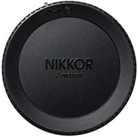 Nikon NIKKOR Z 24-200mm VR Lens — image 5