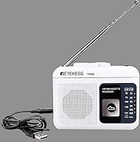 Retekess TR606 Cassette Tape Player Recorder — image 3