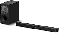 Sony HT-S400 2.1ch Soundbar with Wireless Subwoofer — image 1