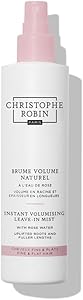 Christophe Robin Instant Volumising Mist with Rose Water 5 fl. oz Review