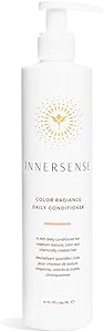 INNERSENSE Organic Beauty Natural Color Radiance Daily Conditioner 10 fl oz Review