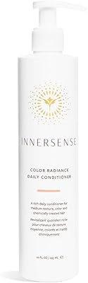 INNERSENSE Organic Beauty Natural Color Radiance Daily Conditioner 10 fl oz