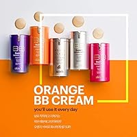 SKIN79 Super Plus Beblesh Balm Orange BB Cream #21 Yellow Beige 40mL — image 6