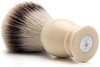 MÜHLE Classic Small Faux Ivory Silvertip Fiber Shaving Brush — image 3