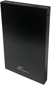 Avolusion HD250U3 2TB Portable External Gaming Hard Drive
