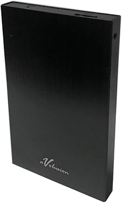 Avolusion HD250U3 2TB Portable External Gaming Hard Drive