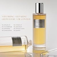 Allowish Hair Growth Serum 95mL — image 3