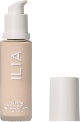 ILIA True Skin Serum Foundation SF0.5 Sable