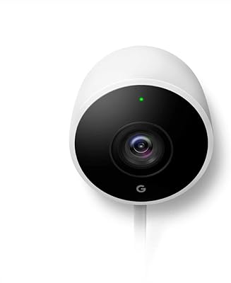 Google Nest Cam Outdoor 1st Gen