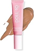 Doll 10 TCE Liquid Filter CC Cream - Tan/Deep - 30 Day Supply — image 1