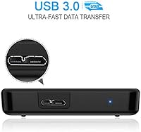 HWAYO 750GB Portable External Hard Drive — image 3