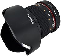 Rokinon 14mm F2.8 Ultra Wide Angle Lens for Canon EF — image 2