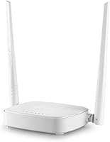 Tenda N301 N300 Wireless Wi-Fi Router — image 1