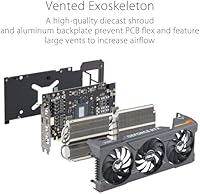 ASUS TUF Gaming GeForce RTX 4070 Ti Super 16GB GDDR6X OC Edition — image 5