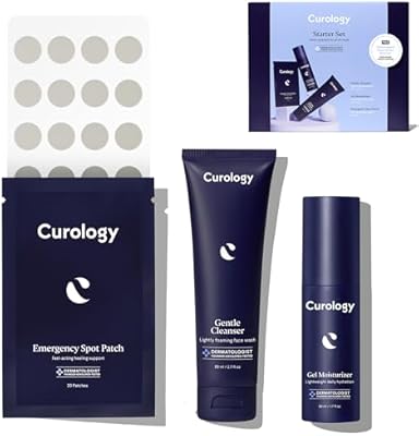Curology Skin Care Starter Gift Set