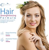 Roottina Daily Routine Shampoo for Thinning Hair, 16 fl oz — image 3