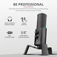 Trust Gaming GXT 258 Fyru Streaming Microphone — image 6